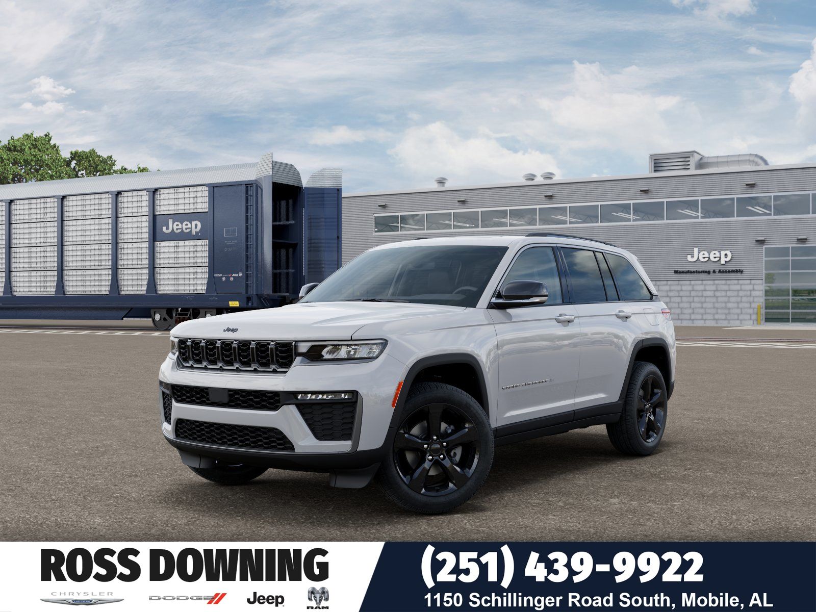 2026 Jeep Grand Cherokee Limited's photo