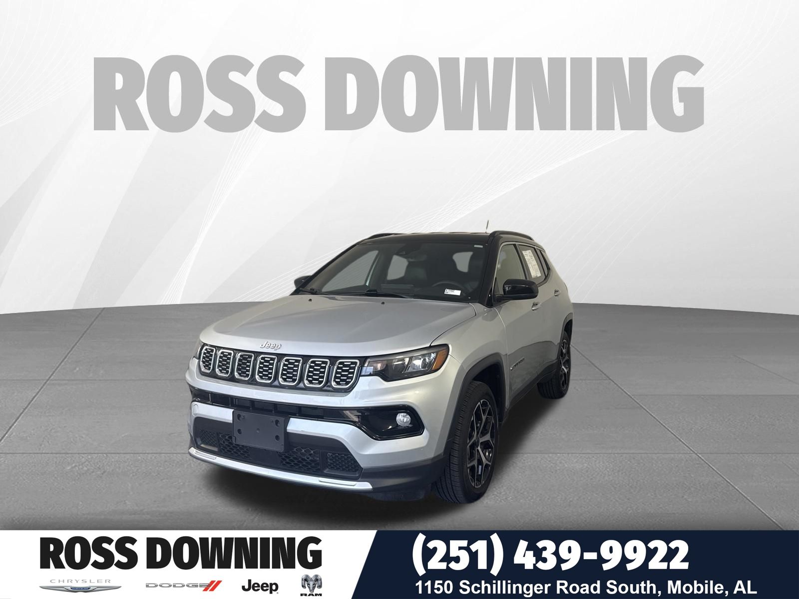 2025 Jeep Compass Limited 4X4's photo