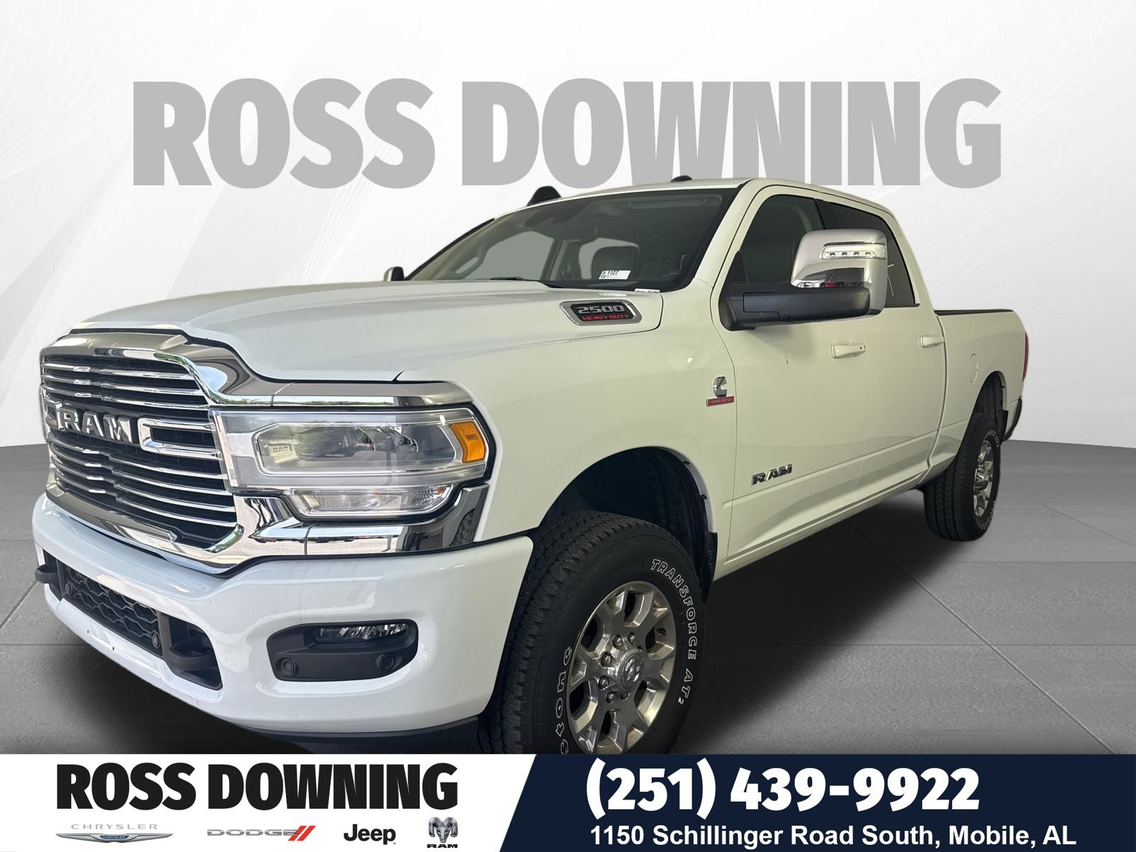 2024 RAM 2500 Laramie 4X4 Crew Cab SWB's photo