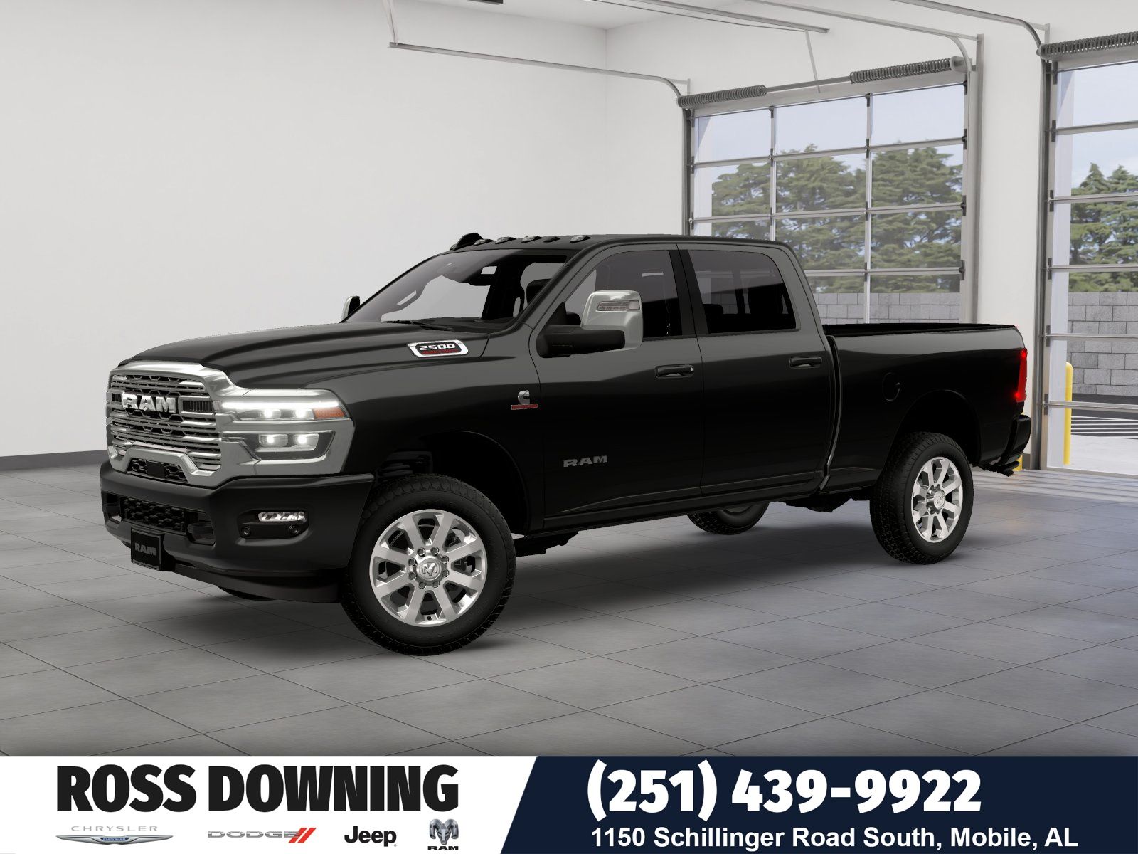 2026 RAM 2500 Laramie 4X4 Crew Cab SWB's photo