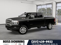 2026 Ram 2500 Laramie Pickup