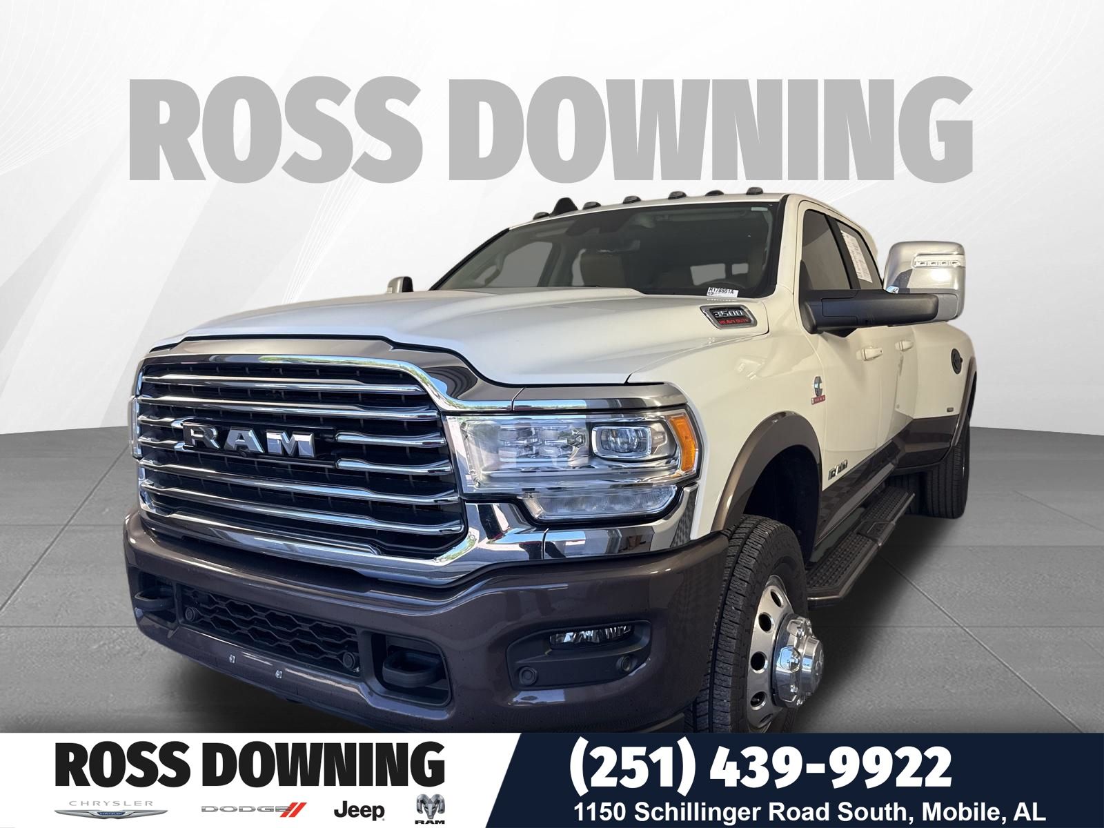 2024 RAM 3500 Longhorn 4X4 Mega Cab's photo