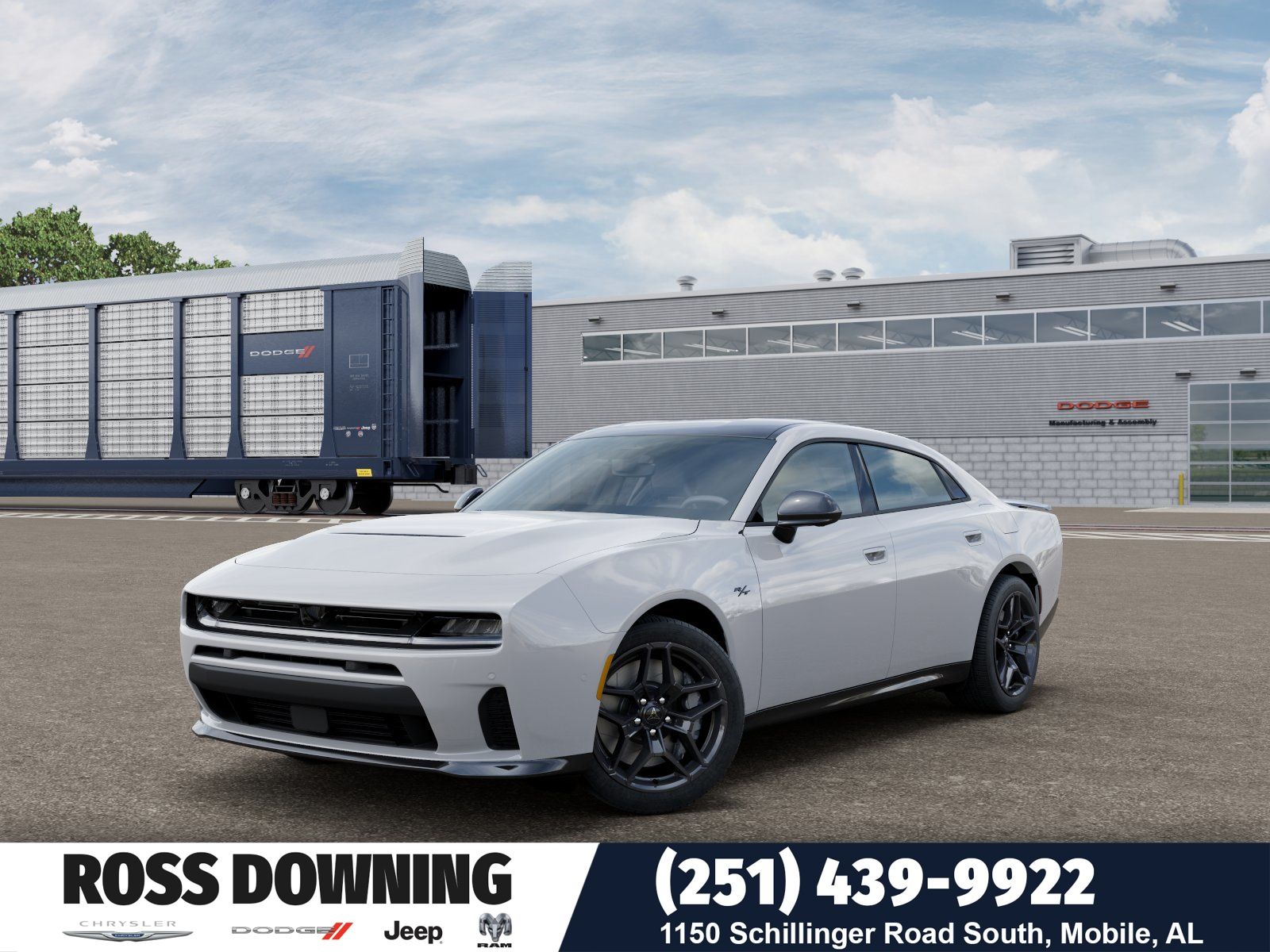 2026 Dodge Charger R/T Plus AWD's photo