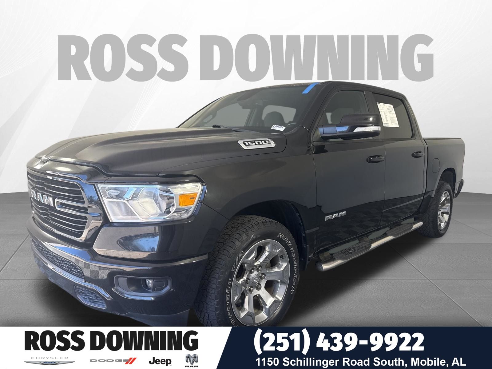 2019 RAM Ram 1500 Pickup Big Horn/Lone Star