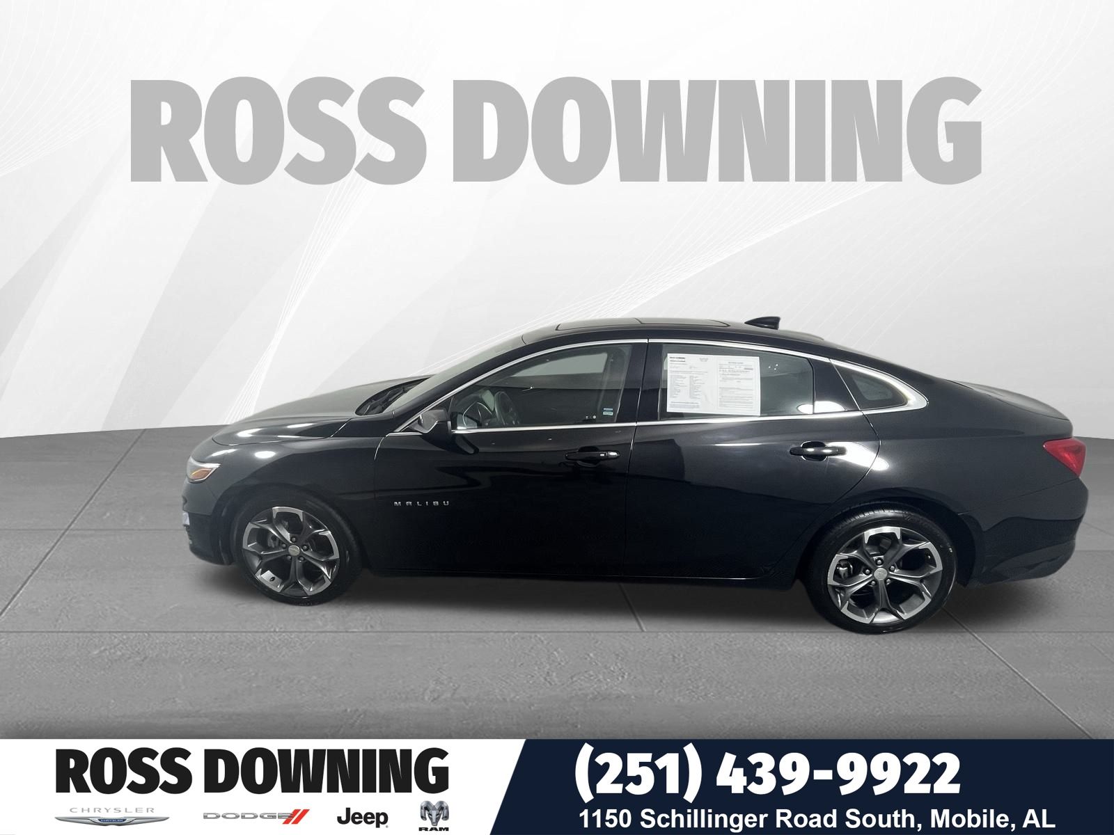 2024 Chevrolet Malibu 1LT
