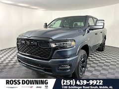2026 Ram 1500 BIG HORN CREW CAB 4X4 5'7 BOX Pickup