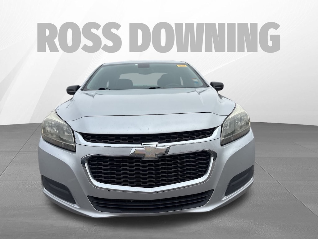 Used 2015 Chevrolet Malibu LS w/1LS Sedan