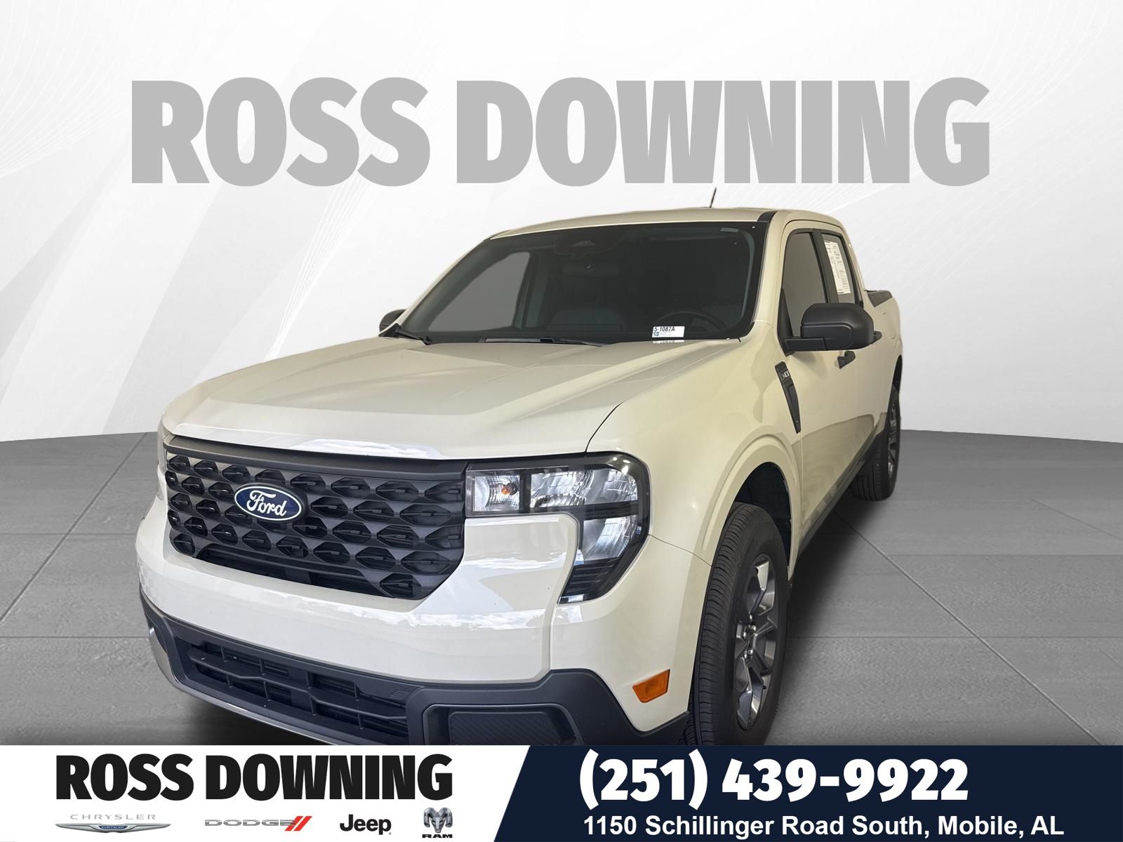 2025 Ford Maverick XLT FWD's photo