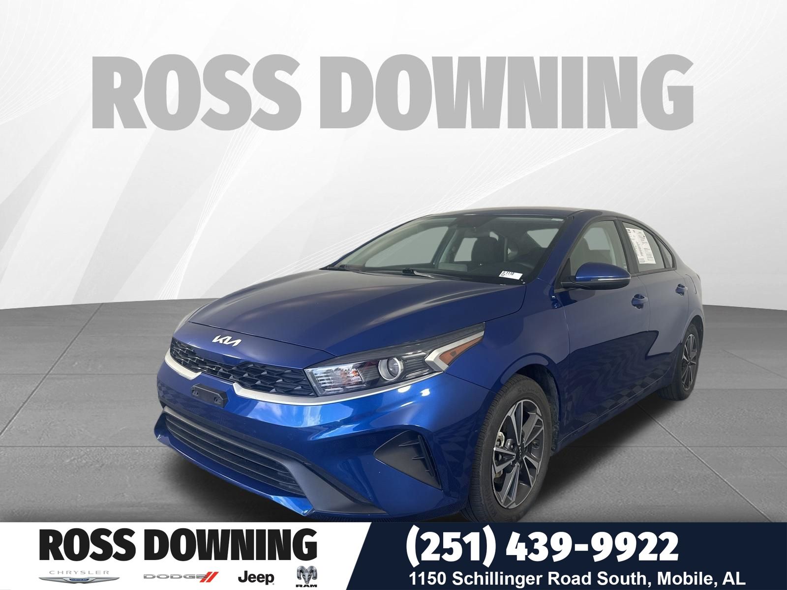 2024 Kia Forte LXS AT's photo