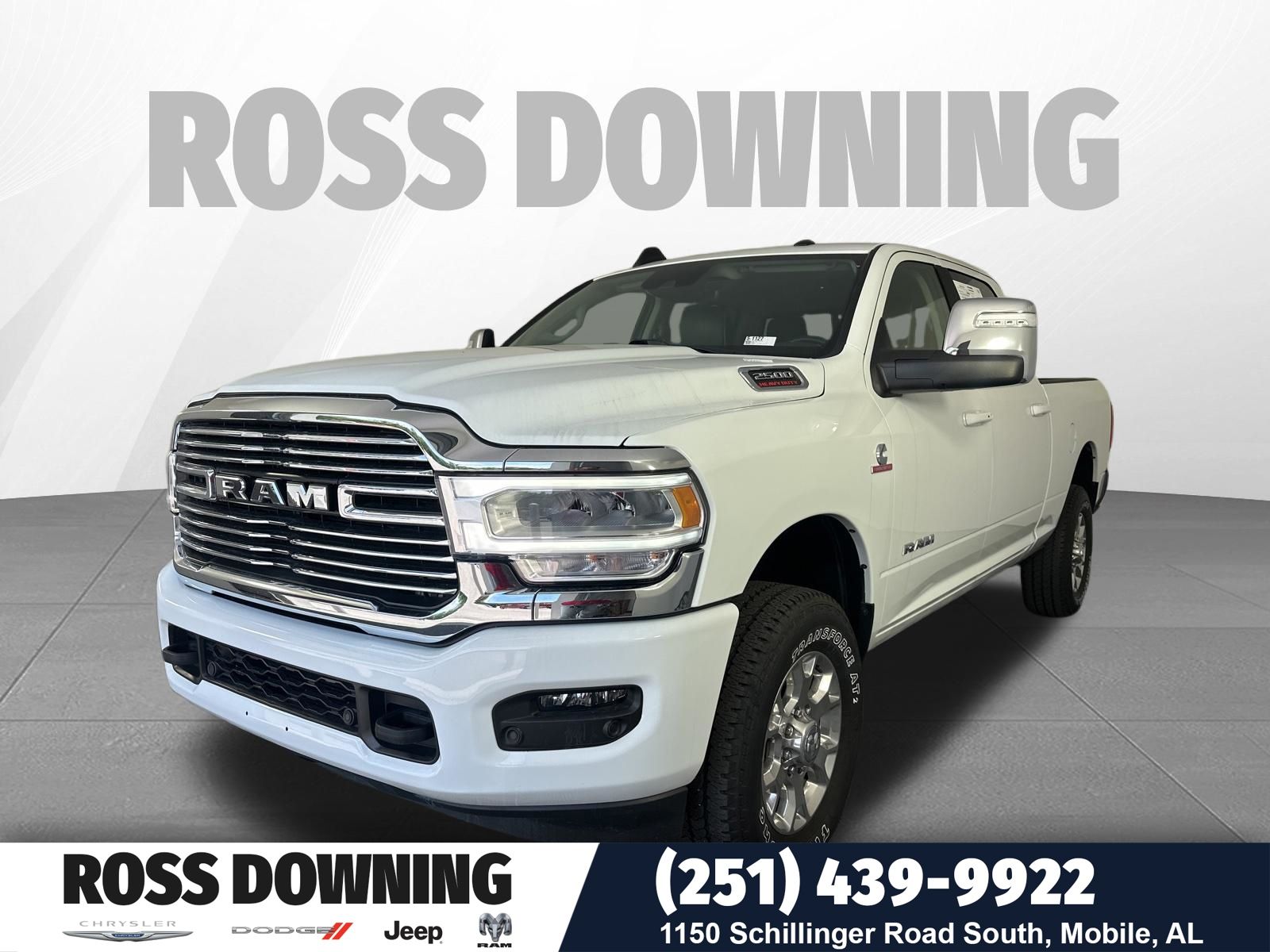 2024 RAM 2500 Laramie 4X4 Crew Cab SWB's photo