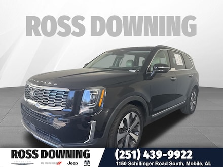 2020 Kia Telluride S SUV