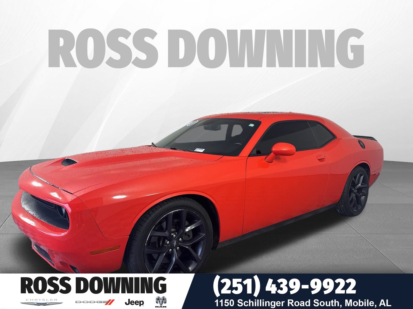 2020 Dodge Challenger GT Auto's photo