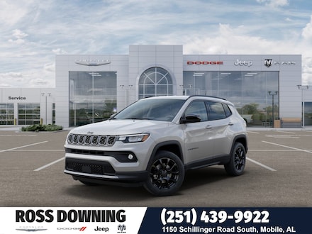 2026 Jeep Compass LATITUDE ALTITUDE 4X4 Sport Utility