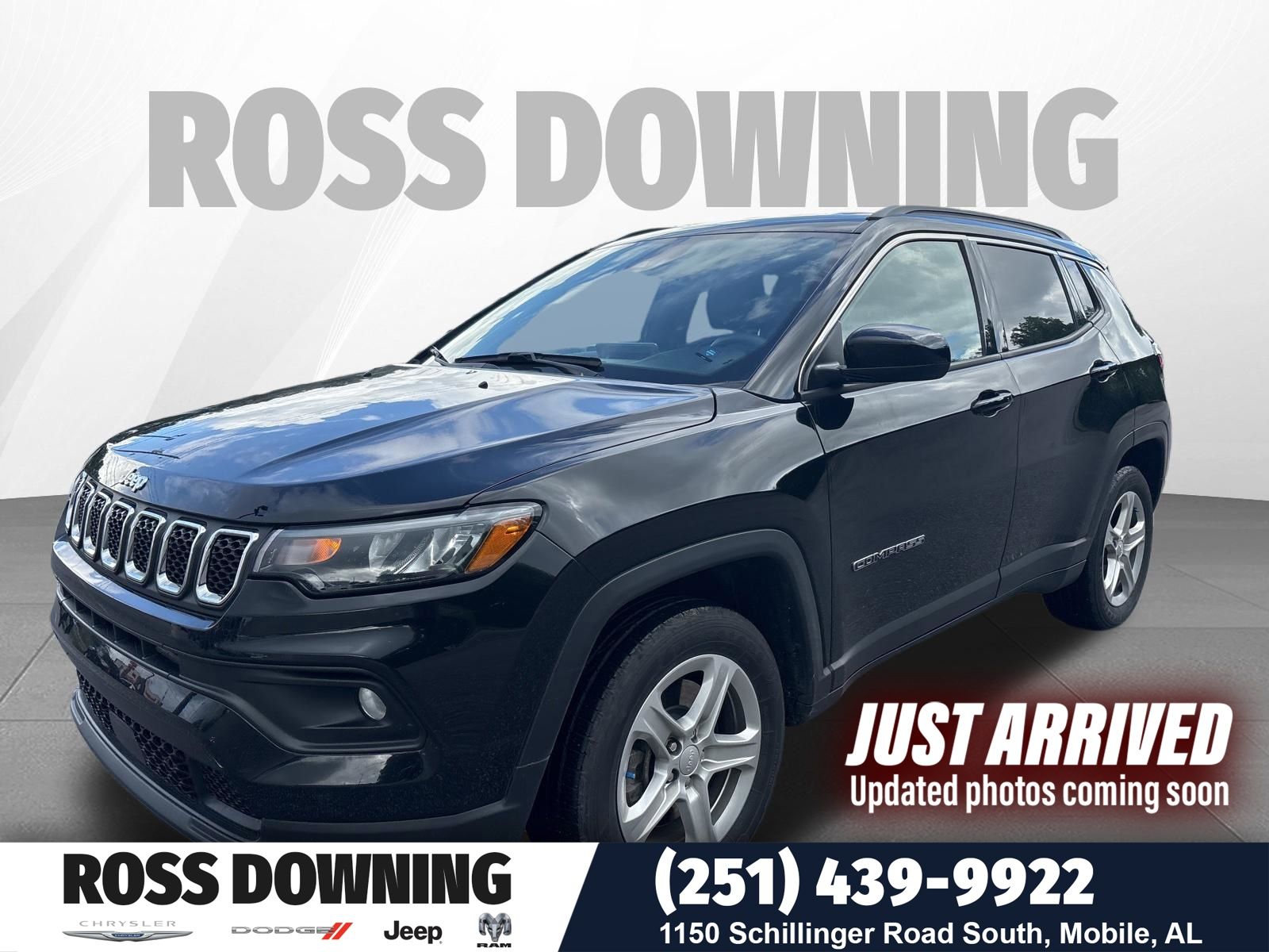 2024 Jeep Compass Latitude 4X4's photo