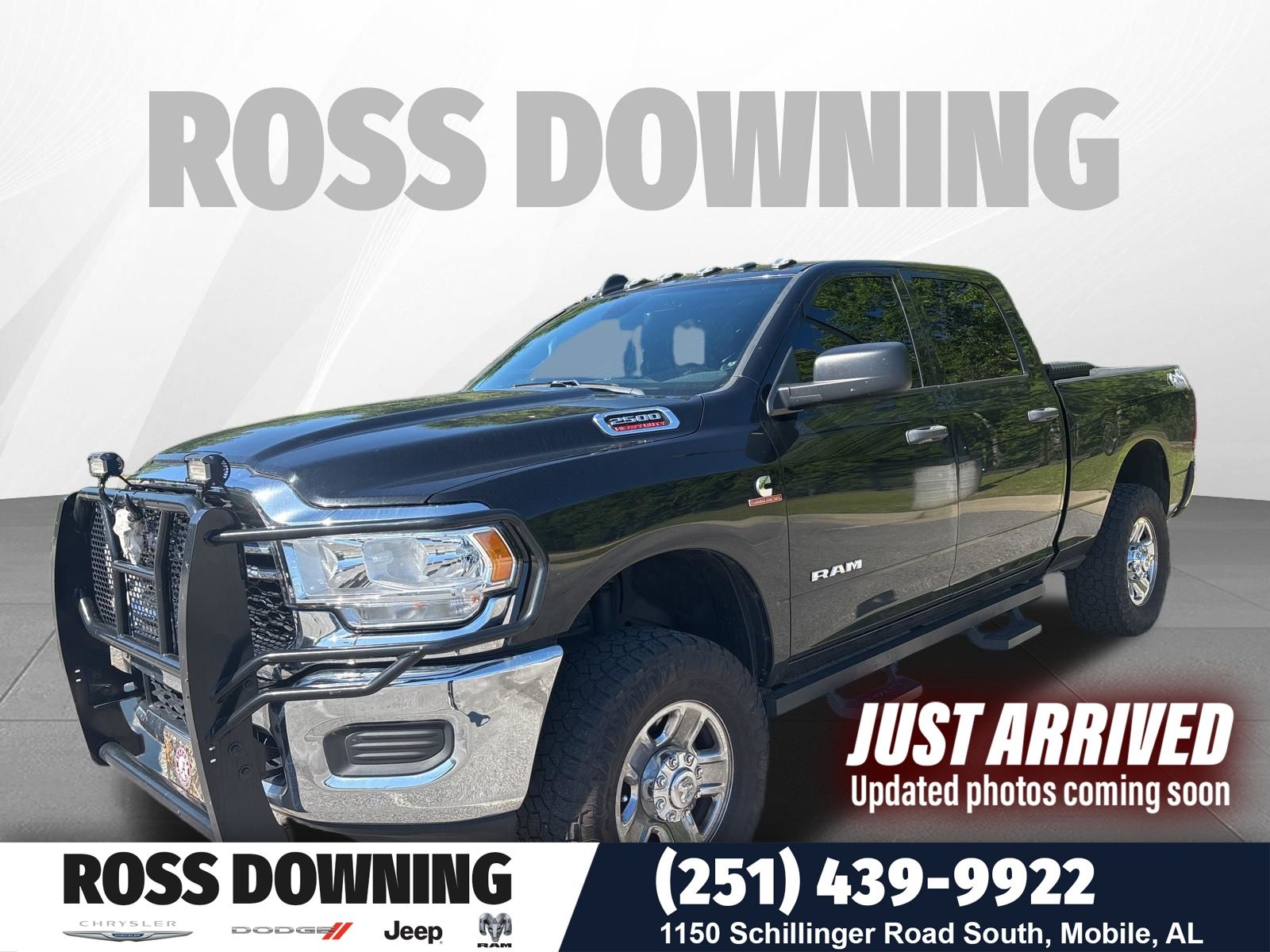 2022 RAM 2500 Tradesman 4X4 Crew Cab SWB's photo