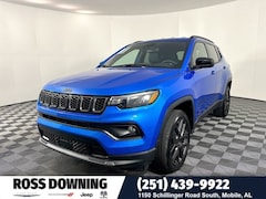 2026 Jeep Compass LATITUDE ALTITUDE 4X4 Sport Utility