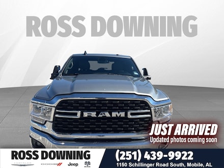2024 Ram 2500 Big Horn Truck Crew Cab