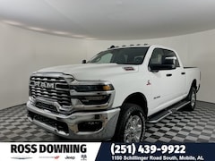 2026 Ram 2500 BIG HORN CREW CAB 4X4 6'4 BOX Pickup
