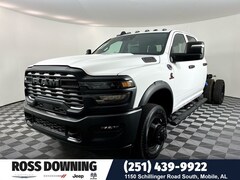 2026 Ram 3500 Chassis Cab TRADESMAN CREW   4X4 60' CA Pickup