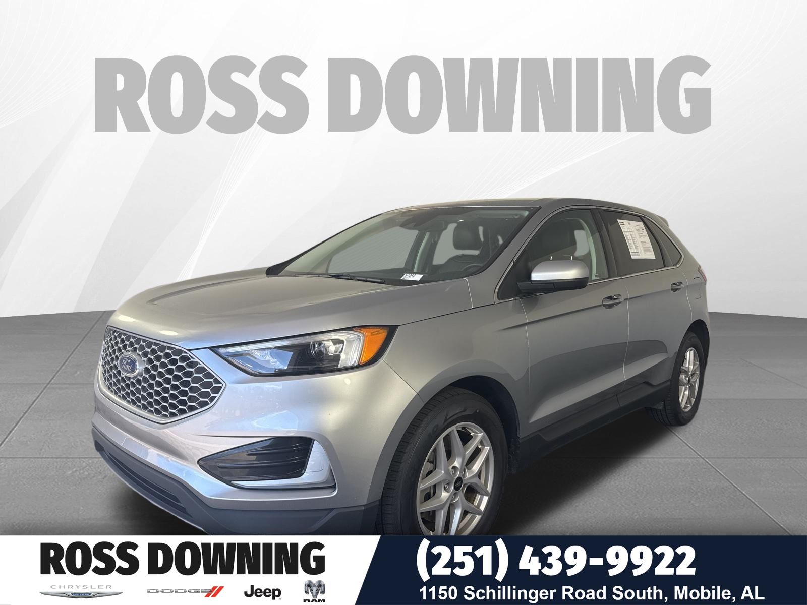 2024 Ford Edge SEL