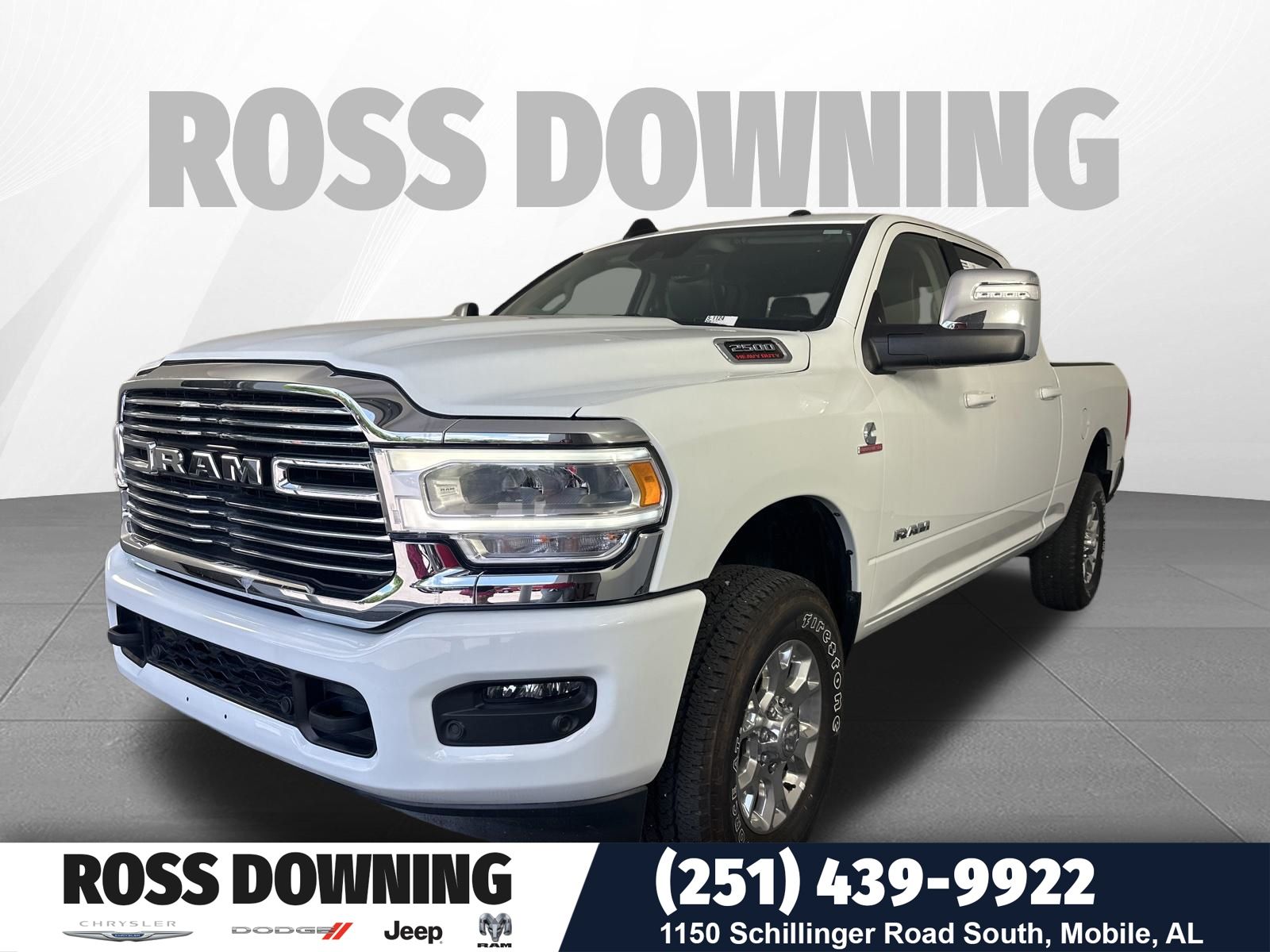 2024 RAM 2500 Laramie 4X4 Crew Cab SWB's photo