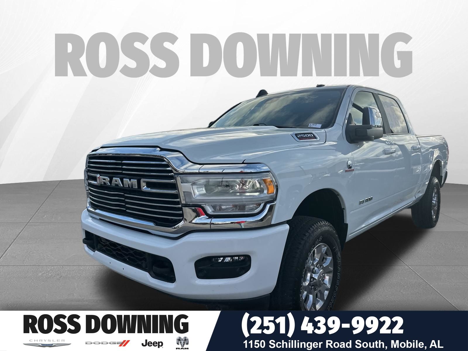 2024 RAM 2500 Laramie 4X4 Crew Cab SWB's photo