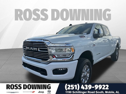 2024 Ram 2500 Laramie Truck Crew Cab