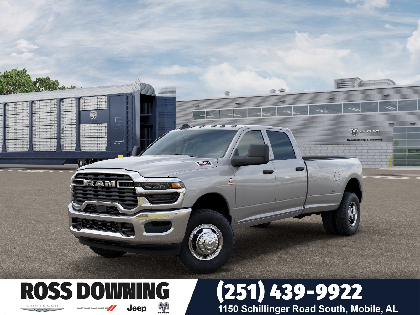 2026 RAM 3500 Tradesman 4X4 Crew Cab LWB's photo
