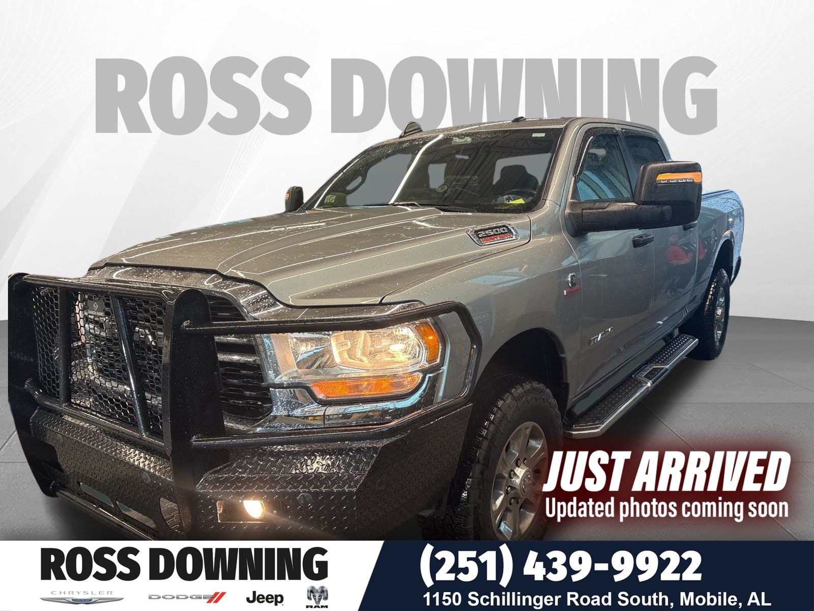 2024 RAM 2500 Big Horn 4X4 Crew Cab SWB's photo