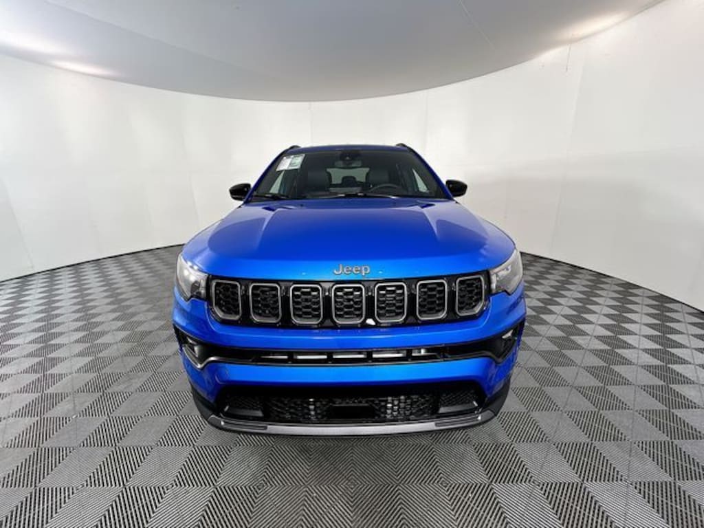 New 2026 Jeep Compass LATITUDE ALTITUDE 4X4 Sport Utility