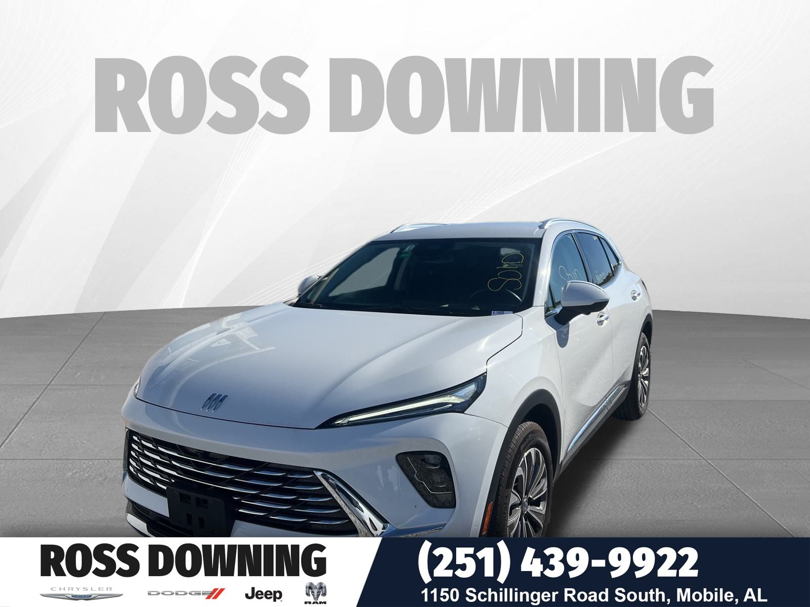 2024 Buick Envision Preferred