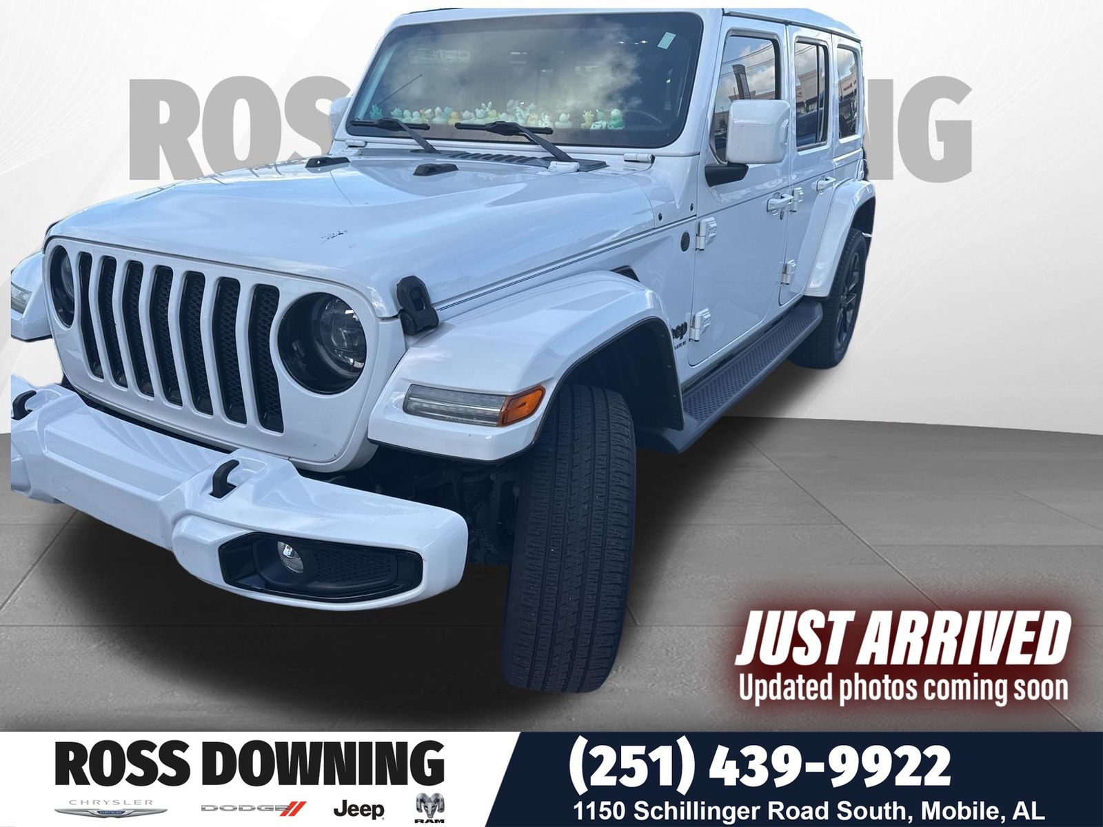 2023 Jeep Wrangler Sahara's photo