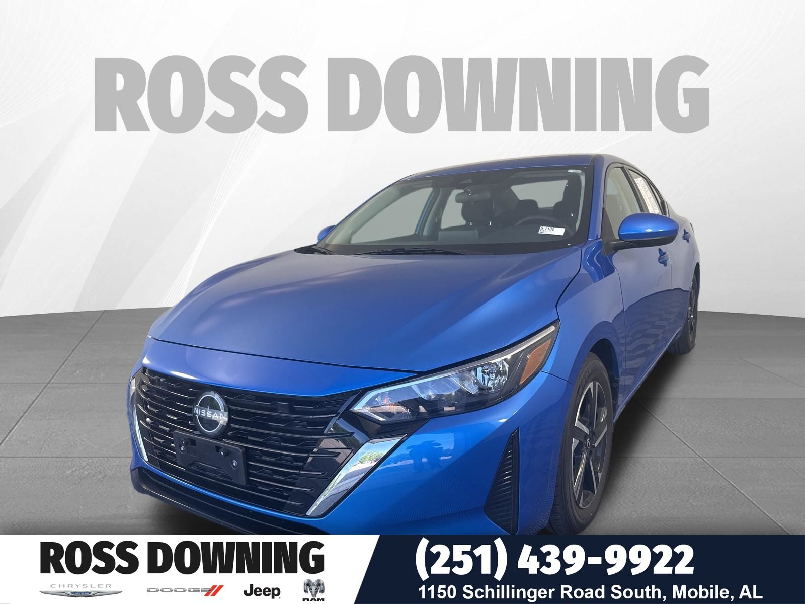 2024 Nissan Sentra SV CVT's photo