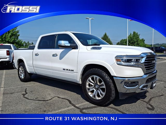 2019 RAM 1500 Longhorn 4x4 Crew Cab 6'4's photo
