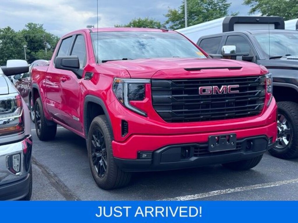 Used 2023 GMC Sierra 1500 Elevation Truck Crew Cab