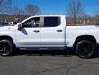 2025 Chevrolet Silverado 1500 Custom Trail Boss Truck Crew Cab