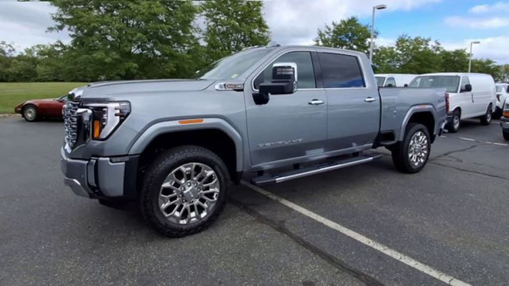 Used 2026 GMC Sierra 3500 HD Denali Truck Crew Cab