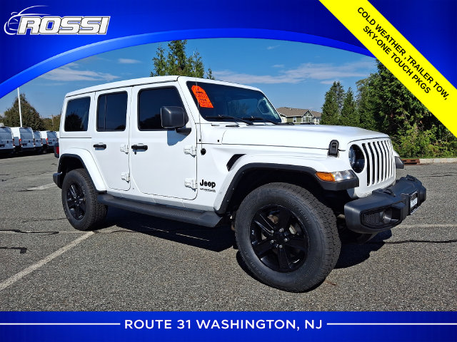 2022 Jeep Wrangler Unlimited