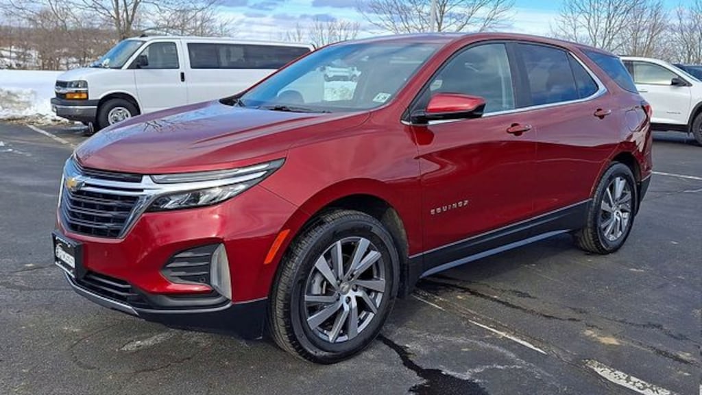 Used 2023 Chevrolet Equinox LT SUV