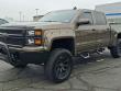 2015 Chevrolet Silverado 1500 LT Truck Crew Cab
