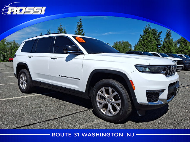 2021 Jeep Grand Cherokee L