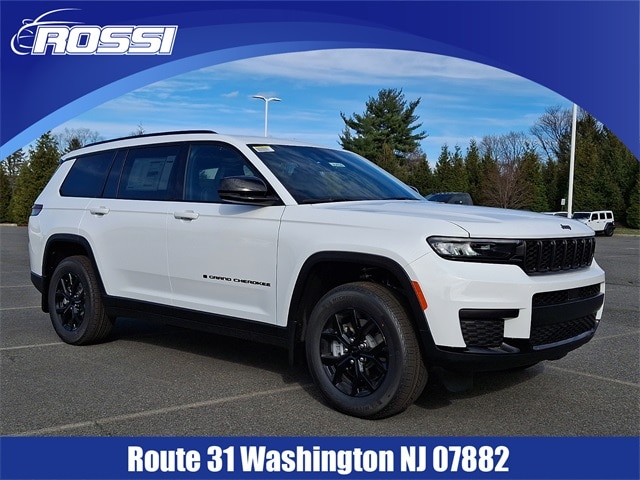 2025 Jeep Grand Cherokee L Altitude's photo