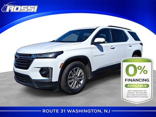 2023 Chevrolet Traverse LT Leather SUV