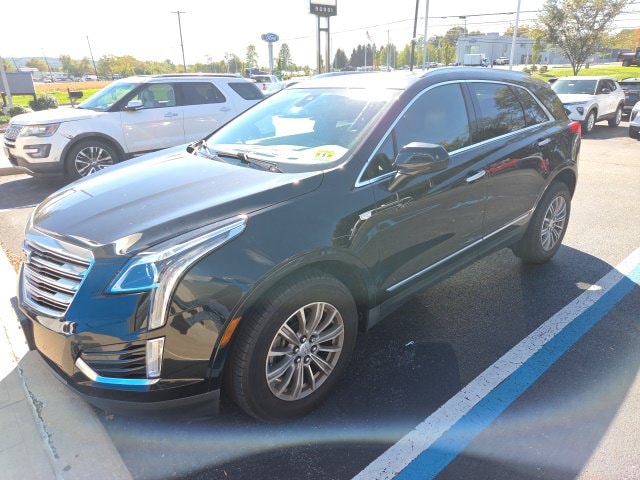 2019 Cadillac XT5