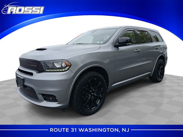 2019 Dodge Durango GT Plus