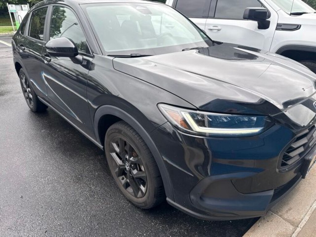 Used 2025 Honda HR-V Sport SUV