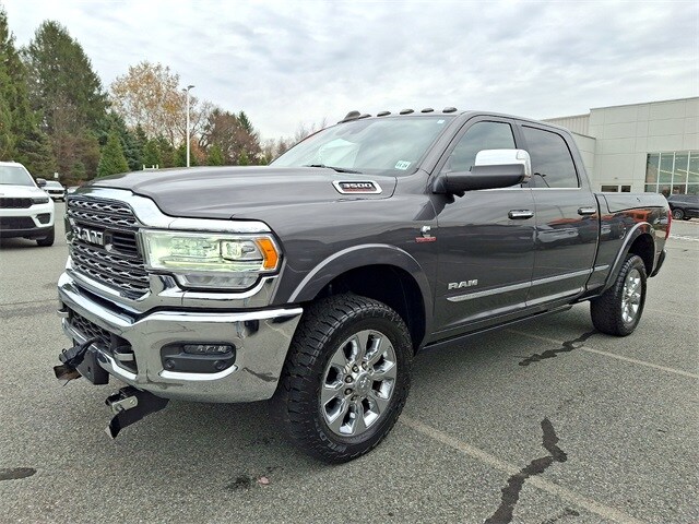 2019 Ram 3500 Limited photo 3