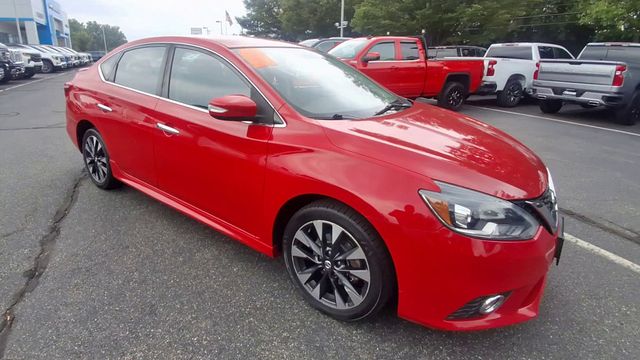 Used 2019 Nissan Sentra SR with VIN 3N1AB7AP9KY224270 for sale in Washington, NJ