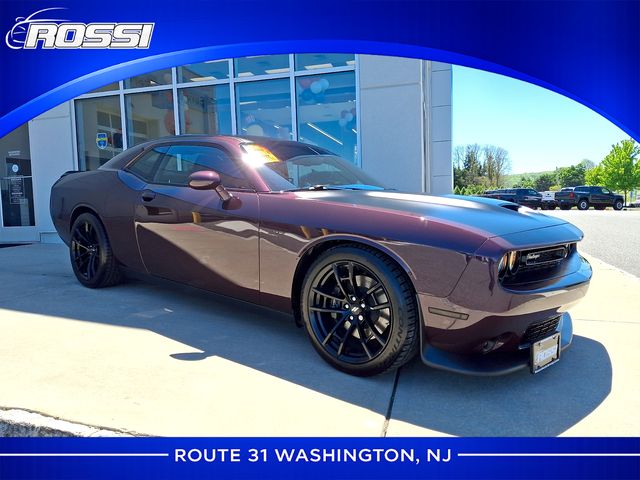 2021 Dodge Challenger R/T Scat Pack's photo