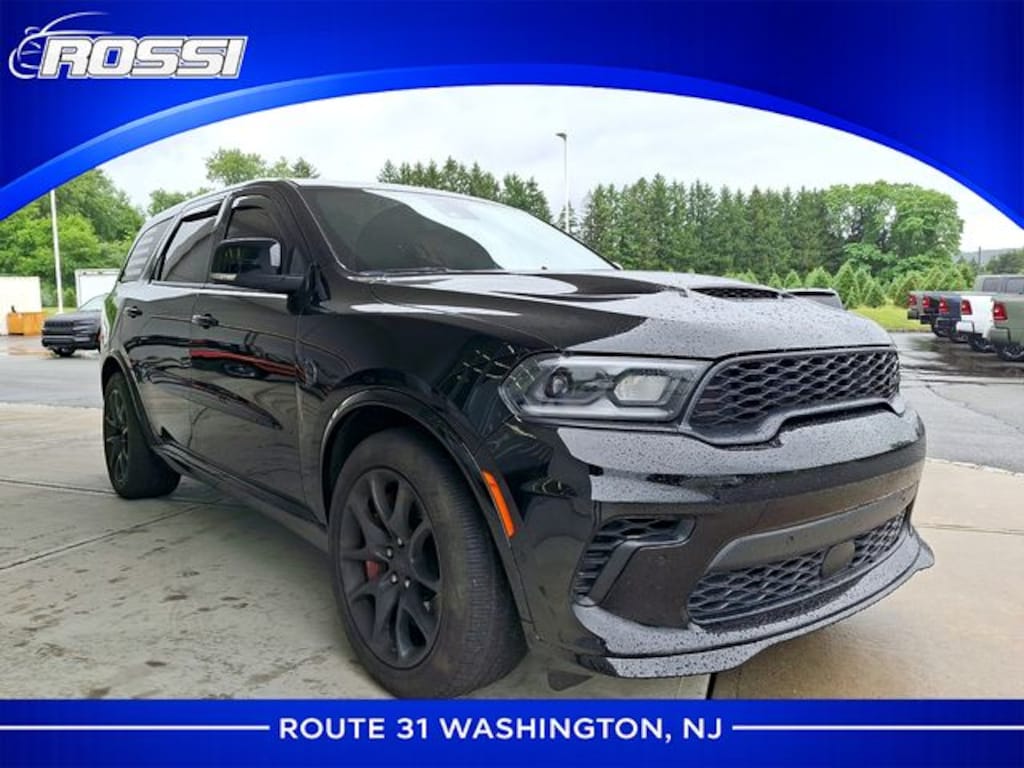 Used 2024 Dodge Durango SRT Hellcat Plus SUV